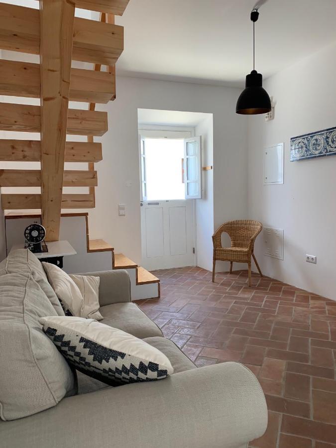 Stylish Townhouse With Gallery In The Heart Of Tavira For Two Exterior foto