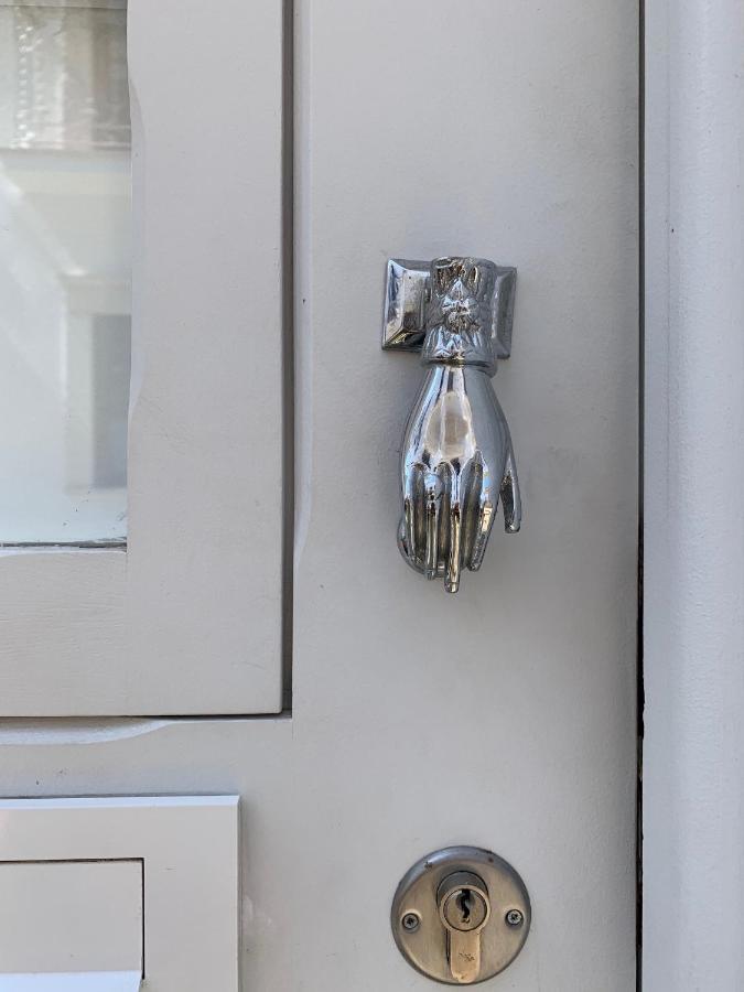 Stylish Townhouse With Gallery In The Heart Of Tavira For Two Exterior foto